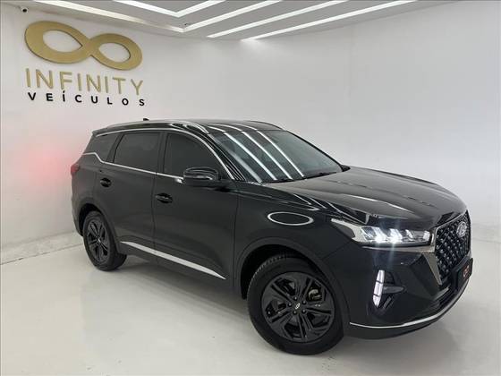 CAOA CHERY TIGGO 7 1.5 TCI TURBO FLEX SPORT CVT CAOA CHERY TIGGO 7 1.5 TCI TURBO FLEX SPORT CVT